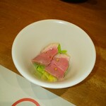 酒楽亭 空庵 - 前菜