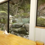 酒楽亭 空庵 - 日本庭園