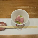 酒楽亭 空庵 - 前菜