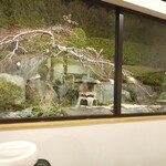 酒楽亭 空庵 - 日本庭園