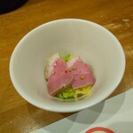 酒楽亭 空庵 - 前菜