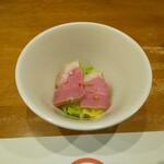 酒楽亭 空庵 - 前菜