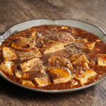 金沢おでんとおばんざい酒場 さんさん - 熱烈麻婆豆腐