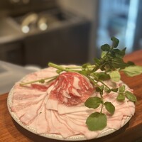 あぐー豚しゃぶしゃぶ専門店 とり央 別邸 - 