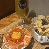 Seafood bar Ermitage 横浜鶴屋町店 - 