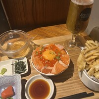 Seafood bar Ermitage 横浜鶴屋町店 - 