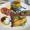 Italiano. - ピッコロランチ（2500円）の前菜