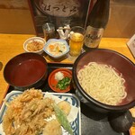 釜あげうどん はつとみ - 