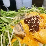 極楽うどん Ah-麺 - 