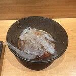 SUSHI TOKYO TEN、 - 白魚