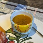 Italiano. - スープ