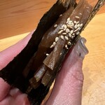 SUSHI TOKYO TEN、 - かんぴょう