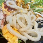 極楽うどん Ah-麺 - 