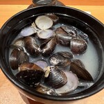 SUSHI TOKYO TEN、 - シジミ