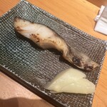 SUSHI TOKYO TEN、 - タラ西京づけ