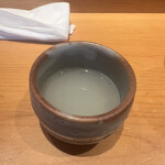 SUSHI TOKYO TEN、 - シジミじる♡♡肝臓大事(๑•̀ㅂ•́)و✧