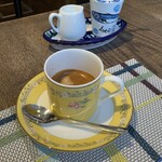 Italiano. - ピッコロランチ（2500円）のドリンク