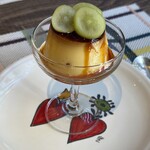 Italiano. - ピッコロランチ（2500円）のデザート