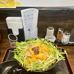 極楽うどん Ah-麺 - 