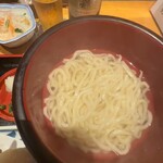 釜あげうどん はつとみ - 