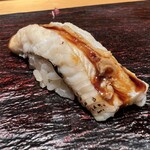 SUSHI TOKYO TEN、 - あなご