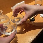 SUSHI TOKYO TEN、 - 