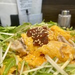 極楽うどん Ah-麺 - 