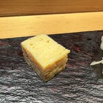 SUSHI TOKYO TEN、 - たまご