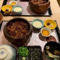 うなぎのしろむら -  うなぎのしろむら -