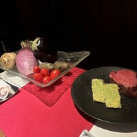 鉄板焼き 表参道 - 