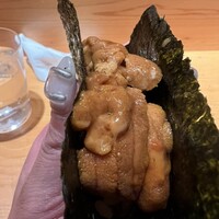 SUSHI TOKYO TEN、 横浜店 - ウニ〜♡♡