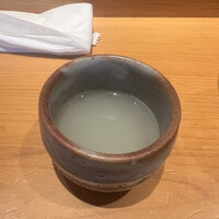 SUSHI TOKYO TEN、 横浜店 - シジミじる♡♡肝臓大事(๑•̀ㅂ•́)و✧