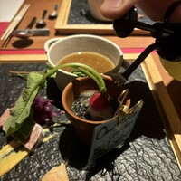 鉄板焼き 表参道 - 