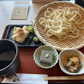 嵯峨とうふ稲_1