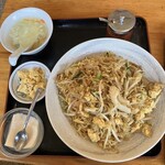 楽苑 - 上海焼きそば