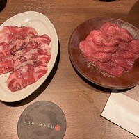 和牛焼肉 神楽坂 牛ます - 