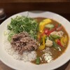 モジャカレー