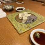豆腐料理とおばんざい まるたけえびす豆八 京都 先斗町 - 