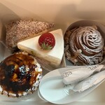 パティスリー ラ・グリシーヌ - 