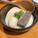 豆腐料理とおばんざい まるたけえびす豆八 京都 先斗町 - 