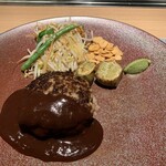 宮古牛鉄板焼 ユキシオステーキ - 