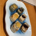 豆腐料理とおばんざい まるたけえびす豆八 京都 先斗町 - 
