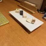 豆腐料理とおばんざい まるたけえびす豆八 京都 先斗町 - 