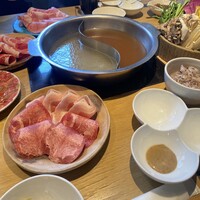 しゃぶしゃぶ KINTAN 代官山本店 - 