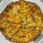 ピザーラ - 料理写真: