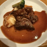 Le Comptoir de シャンパン食堂 - 