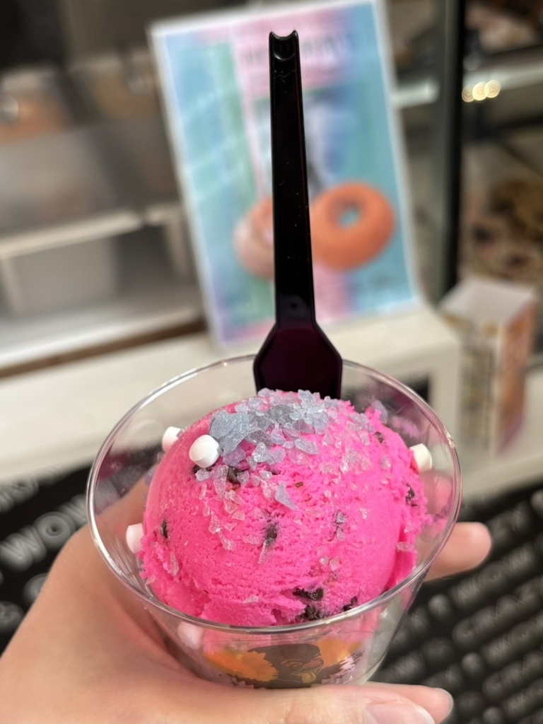 写真 : CRAZY ICE CREAM 福山SA店 （クレイジーアイスクリーム