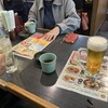 一番どり - 生ビール