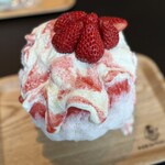 かき氷コレクション・バトン - 