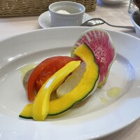 トラットリア グランボッカ - 